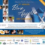 3rd Annual Bon Appetit Chefs Challenge