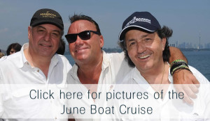 joels private party boat cruise june