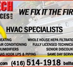 Belltech Gas Services