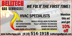 Hvac Specialtists