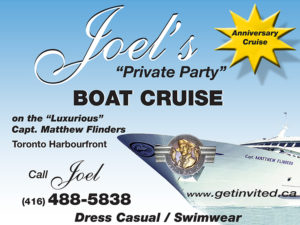 Joels Boat Cruise